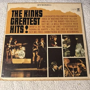 The Kinks – Greatest Hits! – 1966 US Stereo Reprise RS-6217 – VG/VG- - Picture 1 of 4