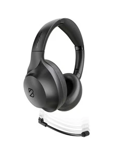 ClearCall 70 - Bluetooth Headphones with Microphone + Removable Boom Mic - Wo... - Photo 1 sur 6