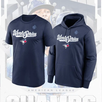 🔥FREESHIP! 2025 Toronto Blue Jays World Series Collection Therma Gift Fastship - Image 1 of 4