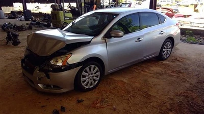 14 15 peças de freio antibloqueio Nissan Sentra - Imagem 1 de 4