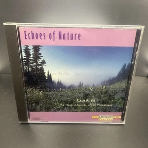 Echoes of Nature / The Natural Sounds Of The Wilderness CD - Picture 1 of 6