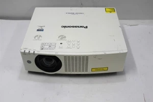 Panasonic PT-VMZ60 Laser Projector 13013 Hours HAS ISSUES (See Description) - Picture 1 of 7