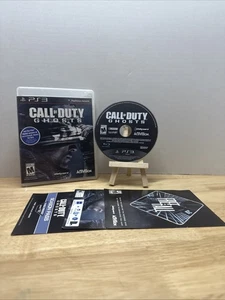 call of duty ghosts ps3 | CIB | GETESTET - Bild 1 von 3