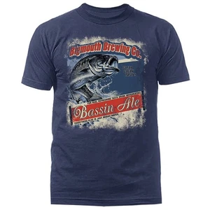 Camiseta deportiva al aire libre para pesca BASSIN ALE - Imagen 1 de 17