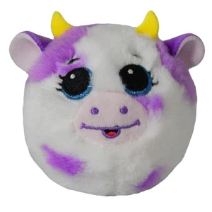 Ty Bouncers - Daisy the Cow, Mint Stuffed Animal Toy - Picture 1 of 5
