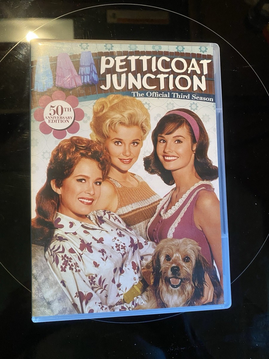 その他 Petticoat Junction-Ssn 2 [DVD] Petticoat Junction-Ssn 2 [DVD]