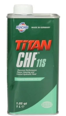 Aceite servodirección FUCHS 601429774 para VW Golf IV hatchback (1J1) 1L - Imagen 1 de 4