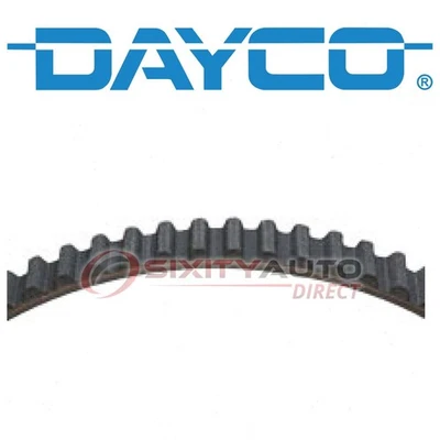 Dayco Camshaft Engine Timing Belt for 2002-2005 Audi A4 3.0L V6 - Valve rm - Image 1 of 4