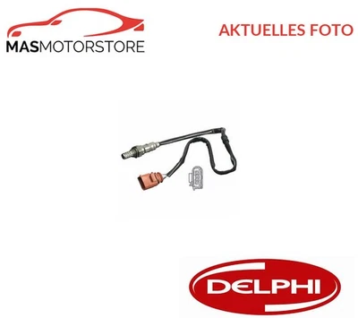 LAMBDASONDE LAMDASONDE POST-CATALYST DELPHI ES11092-12B1 I NEU OE QUALITÄT - Image 1 of 4