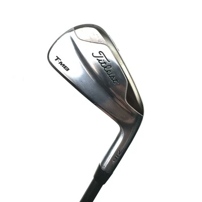 Titleist 716 T-MB 2 Iron / 18 Degree / Mitsubuishi Chemical MMT Stiff Flex - Image 1 of 4