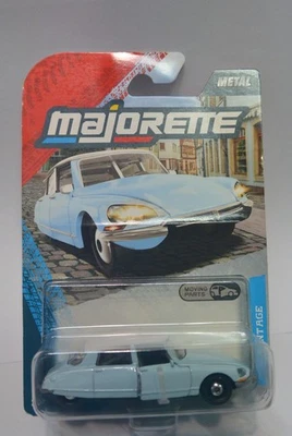 Majorette vintage Diecast car CITROEN DS21 - Image 1 of 2