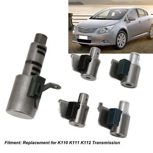5pcs Transmission Shift Solenoids 35410‑20570 for K110 K111 K112 Transmission - Picture 1 of 12