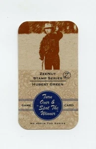 #TN27558 HUBERT GREEN Hall of Fame Golfspielkarte - Bild 1 von 1