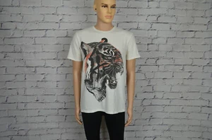 Herren All Saints Hanshin SS Crew Grafik Tee T-Shirt - Bild 1 von 10