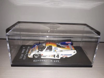 RONDEAU M 379 N.4 LE MANS 1979 QUARTZO QLM044 1:43 - Immagine 1 di 2
