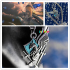 New Final Fantasy XVI FF16 BENEDIKTA HARMAN Promise Wing Necklace Pendant Choker