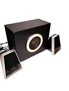 Altec Lansing VS2621 2.1 Channel Computer Speaker System w/ Subwoofer TESTED - Picture 1 of 5