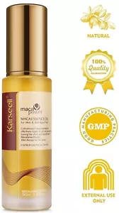 Karseell trattamento capelli extra ricco olio di argan extra liscio 50 ml per donna - Foto 1 di 7