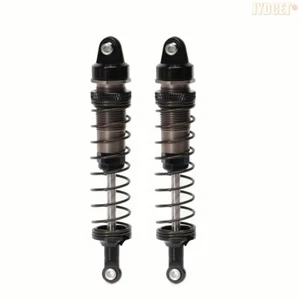 #108169 Amortiguador de aluminio 101-86 mm para radiocontrol 1:10 1:12 hpi savage xs Flux XS - Imagen 1 de 9