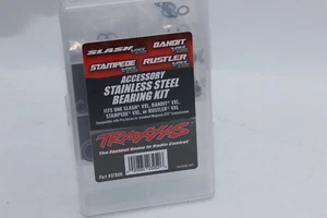 Traxxas 3788 R Kugellager Set Edelstahl  2 WD VXL mit 272 R NEU OVP - Bild 1 von 2