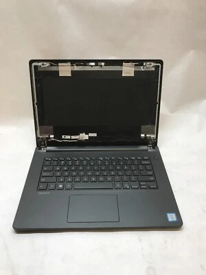 Dell Latitude 3470 14" Intel i5 6th Gen NO RAM NO HDD/OS For Parts/Repair!! - DW - Image 1 of 4