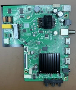 Main Board/Power Supply FOR Onn 100012589 (Q23147-KT) PN: TPD.SK338CL.PB751** - Picture 1 of 3