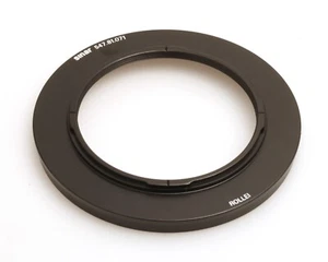 Sinar 547.81.071 Adapter für die Sinar Sonnenblende an Rollei System 6000 + SL66 - Picture 1 of 1
