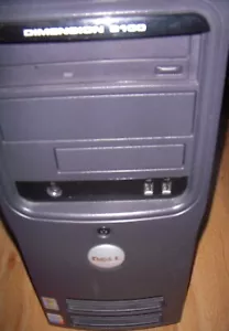 Dell Desktop Computer Dimention 3100. Ultimo - Foto 1 di 3