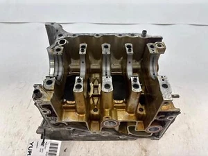 2017-2022 SUBARU IMPREZA 2.0L H4 FRONT LEFT SIDE ENGINE MOTOR CYLINDER BLOCK OEM - Picture 1 of 7