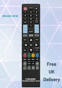 Markenlose Original HKC 50F1 TV-Fernbedienung - Bild 1 von 2