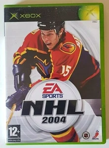 NHL 2004 - Xbox - PAL - Complet - Foto 1 di 3