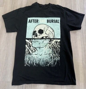 After The Burial Band Musik schwarzes T-Shirt, Unisex Shirt - Bild 1 von 3
