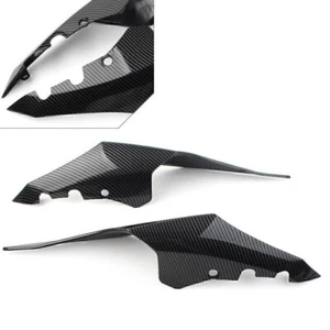 Per YAMAHA YZF R1 R1M R1S 2015-2019 Carena sedile posteriore in fibra di carbonio - Foto 1 di 11