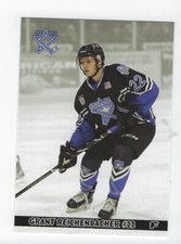 2016-17 Lincoln Stars (USHL) Grant Reichenbacher (Augsburg College)