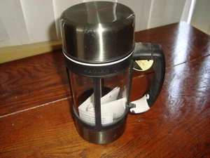 STARBUCKS 2004 BARISTA DA VIAGGIO PRESSA DA CAFFÈ FRANCESE 24 OZ. Nuovo con etichette! - Foto 1 di 11