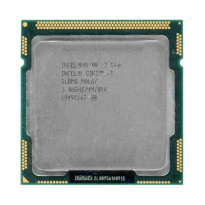CPU Intel® Core™ i3-540 4 MB di cache, 3.06 GHz Socket LGA1156 Processore - Immagine 1 di 4