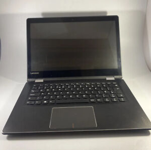 Lenovo Yoga HDD 1TB Laptop/Tablet 510 14inch 4gb Ram Touch Screen, + Charger