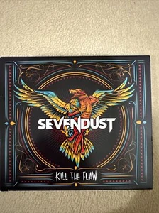 Kill the Flaw by Sevendust (CD, 2015) - Picture 1 of 5