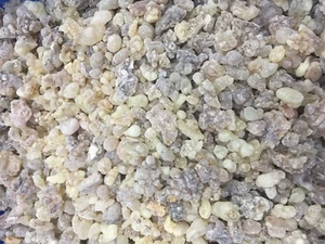 Superior Hojary Sacred Frankincense resin Oman ,Boswellia sacra, incense, Hojari - Bild 1 von 2