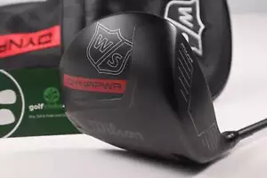 Wilson Dynapower Titanium Driver / 13.0 Degree / Senior Flex Helium Nanocore - Picture 1 of 9