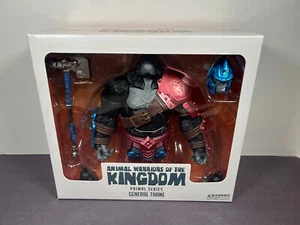 Animal Warriors Of The Kingdom GENERAL THANE Action Figure AWOK Primal Series - Picture 1 of 7