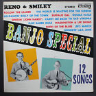 Reno And Smiley Banjo Special King 12 Lp 33 Rpm