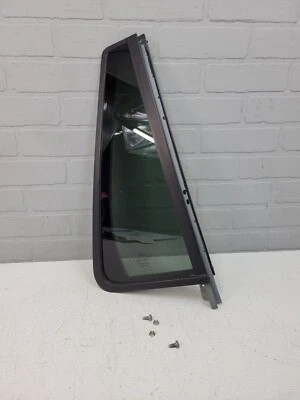 2008-2015 LAND ROVER LR2 Rear Passenger Door Corner Window Glass Tinted Privacy Foto 1 de 4