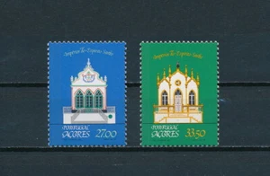 Portugal Azores   334-5 MNH, Chapels, 1982 - Imagen 1 de 1