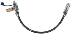 KS TOOLS Universal Lufteinlasssystem-Adapter mit Schlauch für 150.2520 - Afbeelding 1 van 2