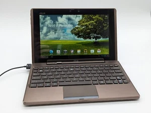 BAD BATT ASUS Eee Pad Transformer TF101 10.1'' Android 4.0.3 and Docking Station - Picture 1 of 10