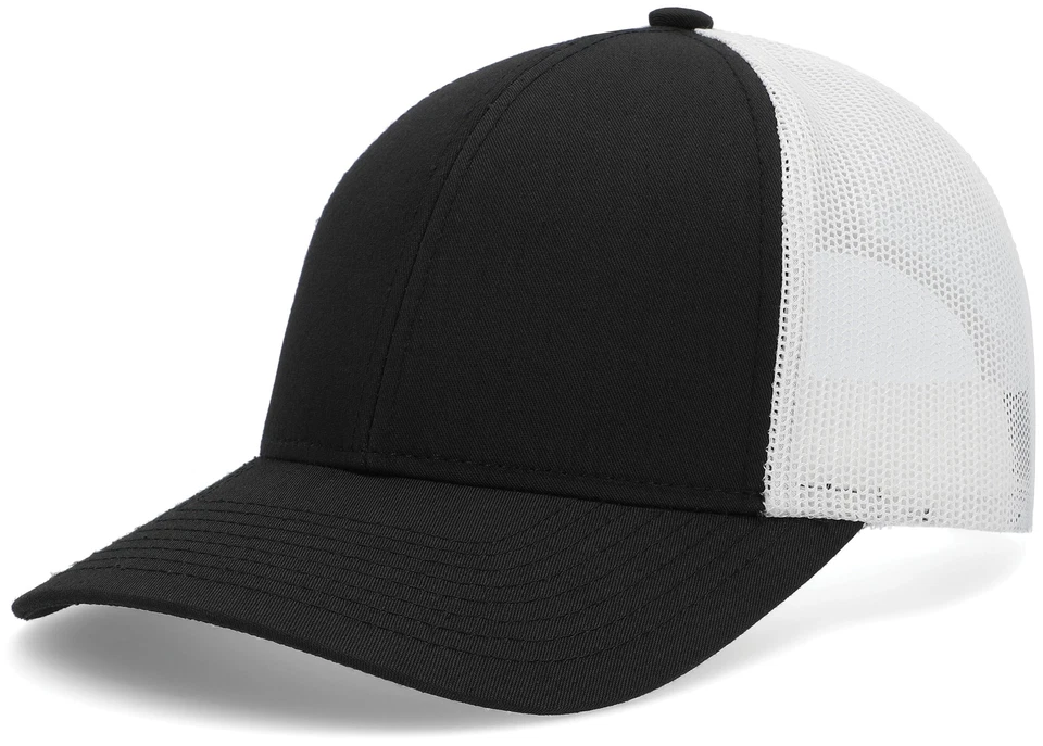 Gorra de camionero Pacific Headwear P114 Low-Pro Foto 1 de 1