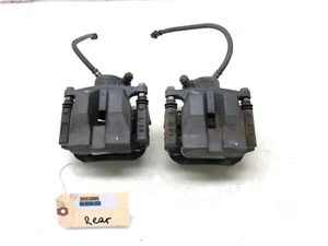 2013-2015 LEXUS GS450H GS350 REAR BRAKE CALIPERS W/ PADS OEM. - Picture 1 of 15