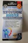 Bio Schwartz Testosterone Booster - High Potency - 1 month supply 60 Caps