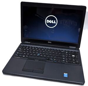Incomplete Dell Latitude E5550 15.6" Laptop i5-5200U 2.20GHz 8GB RAM 500GB HDD